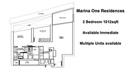 Marina One Residences (D1), Apartment #183975542